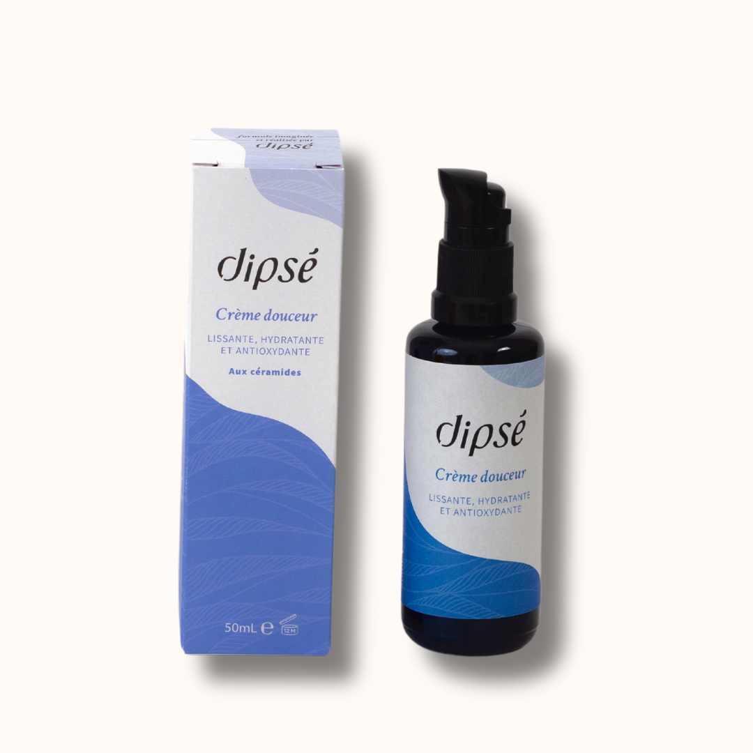 Crème Douceur aux Céramides